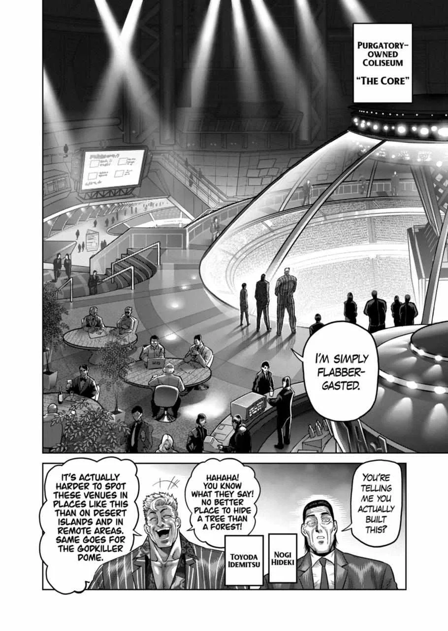 Kengan Omeg Chapter 169 page 2