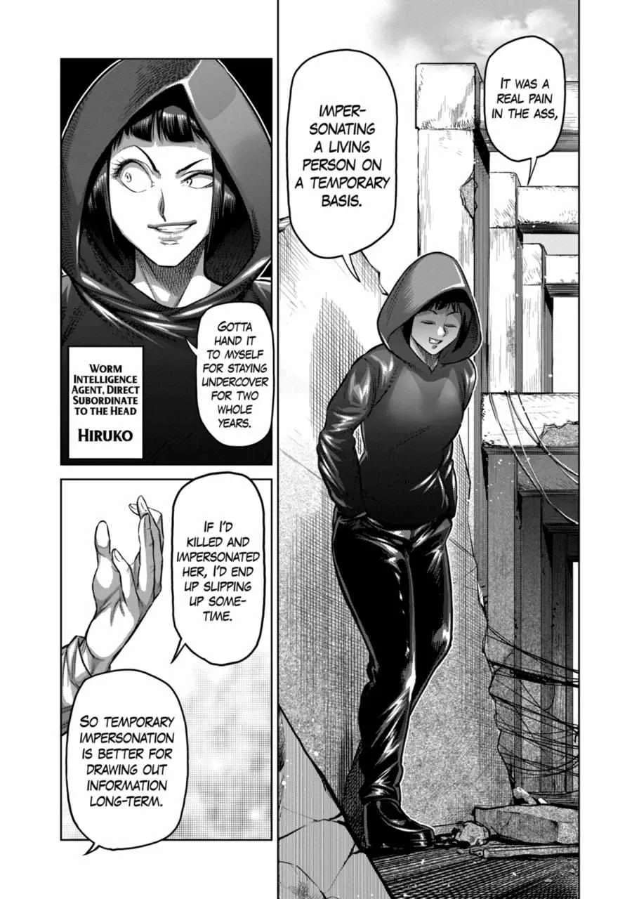 Kengan Omeg Chapter 169 page 9