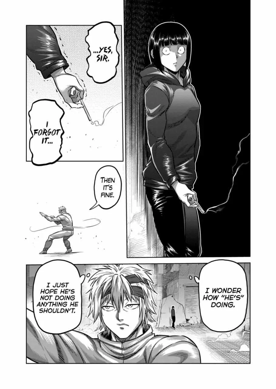 Kengan Omeg Chapter 169 page 13