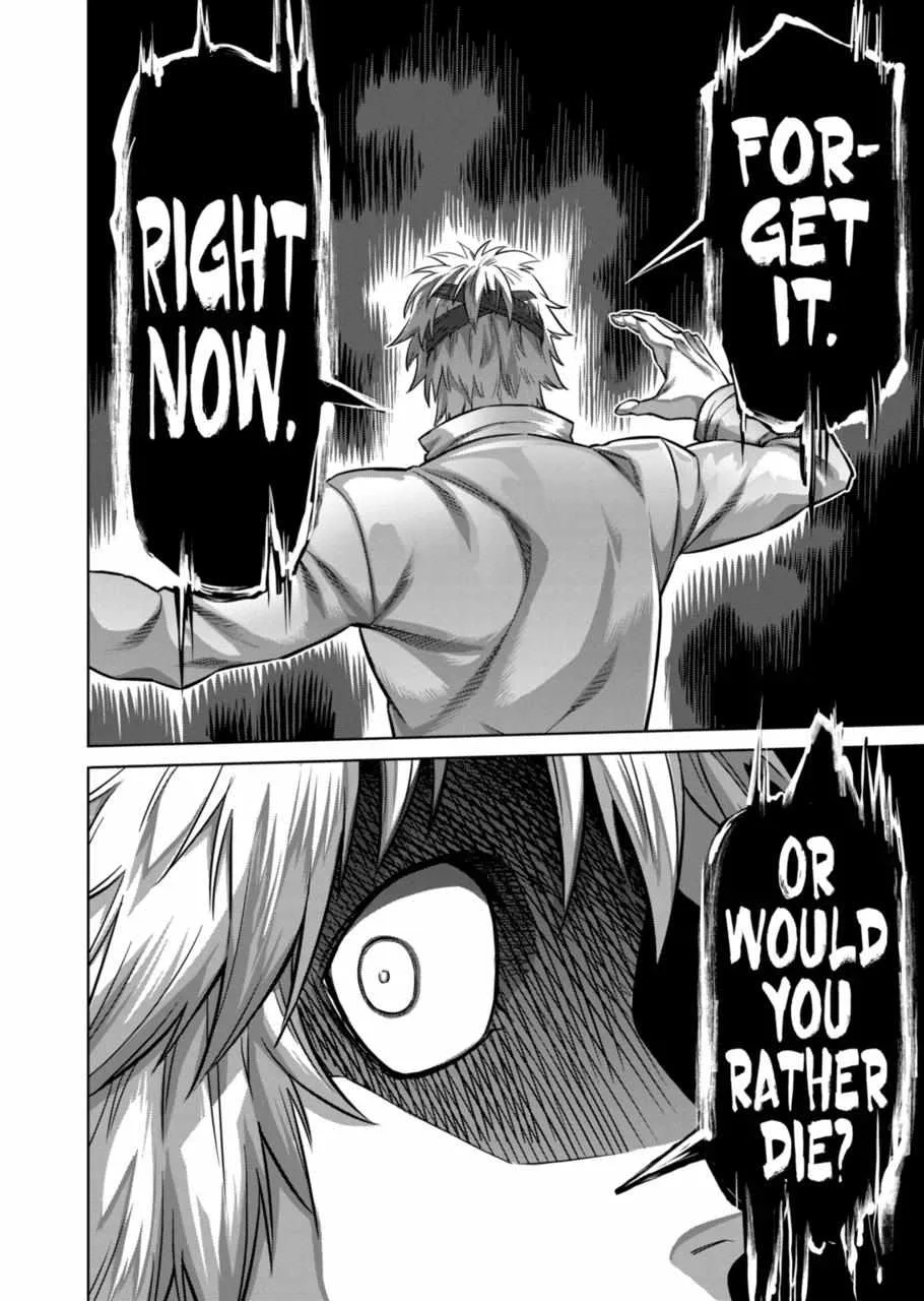 Kengan Omeg Chapter 169 page 12