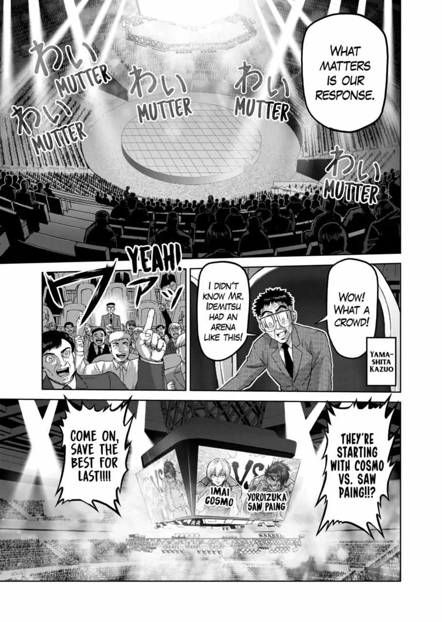 Kengan Omeg Chapter 169 page 15