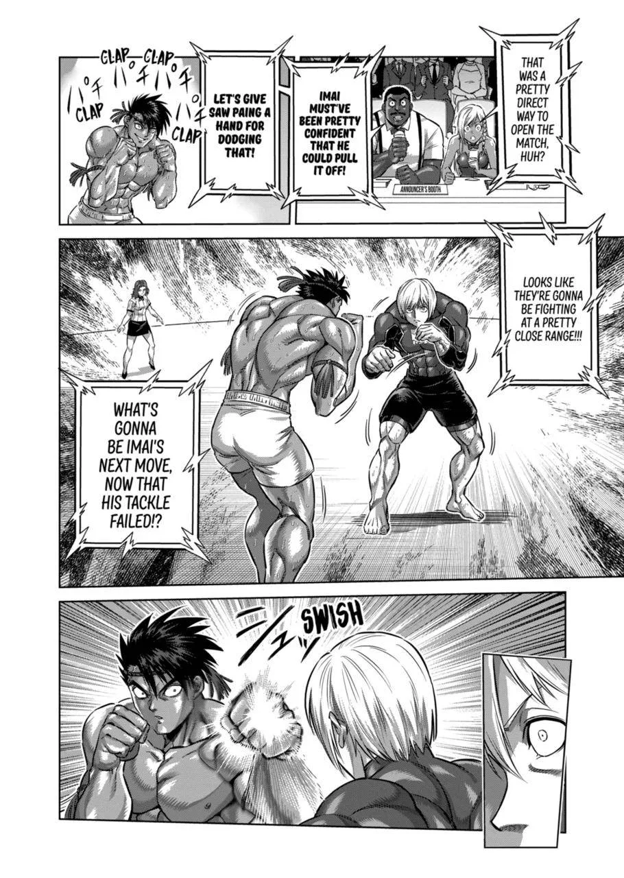 Kengan Omeg Chapter 170 page 9