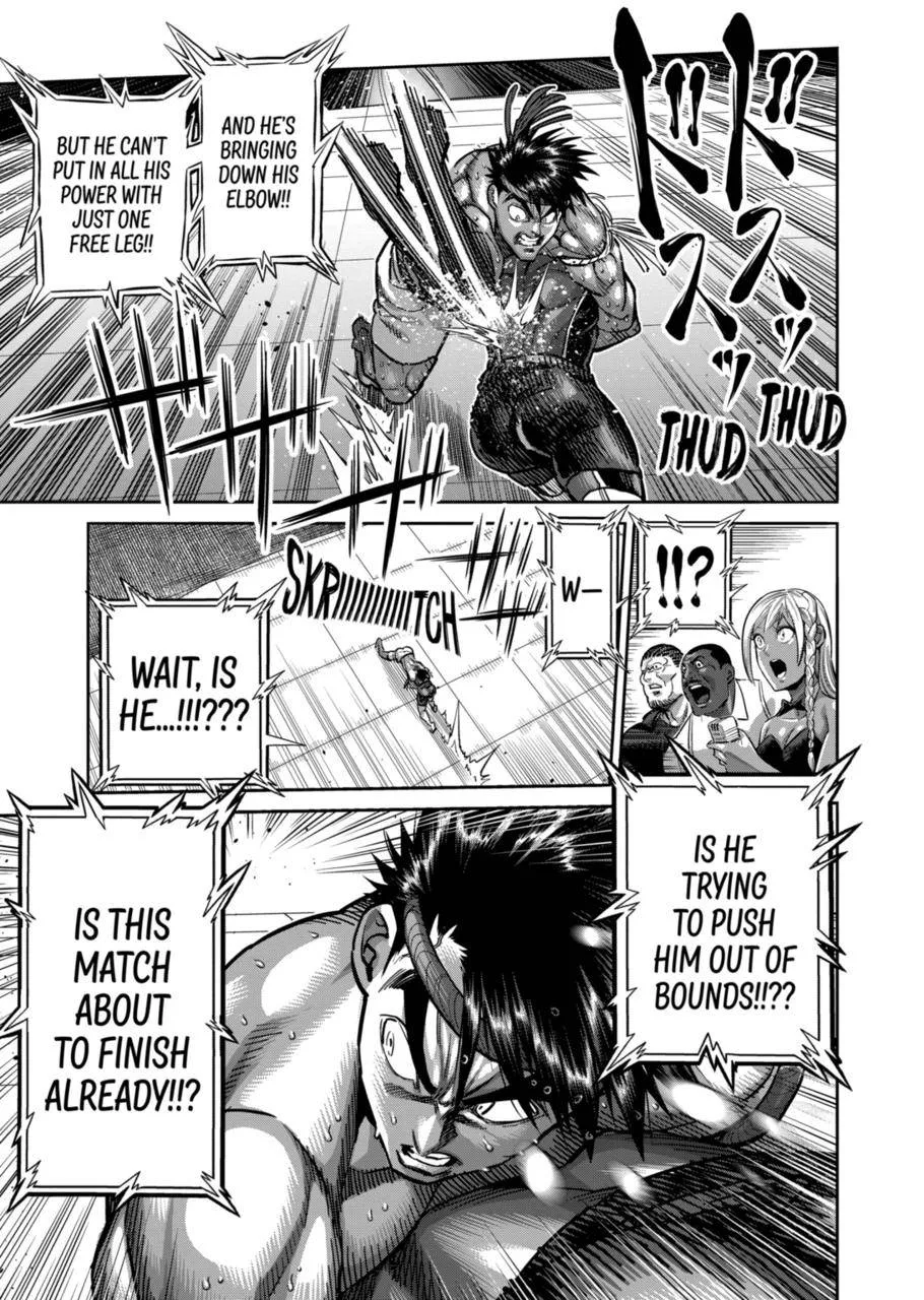 Kengan Omeg Chapter 170 page 11