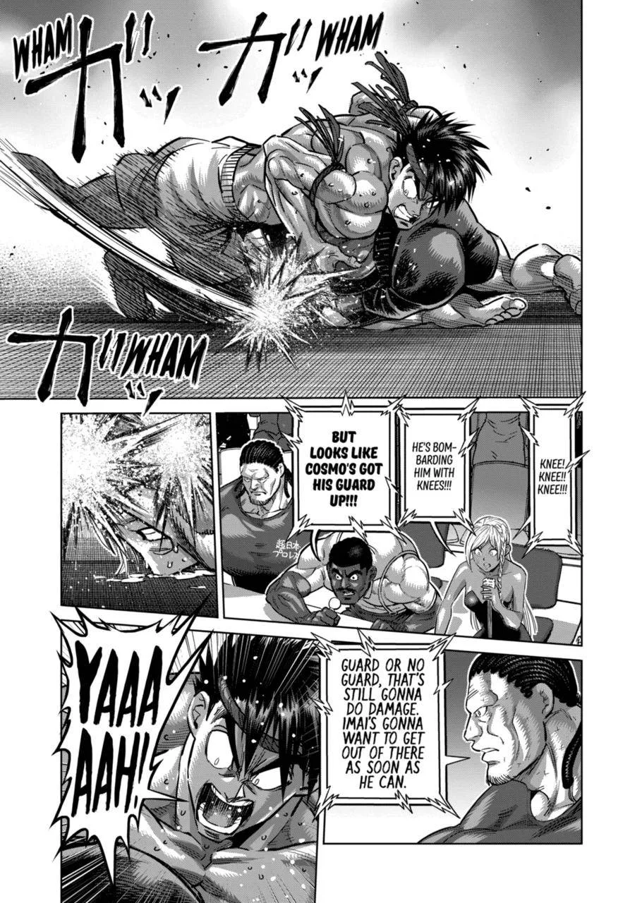 Kengan Omeg Chapter 170 page 13
