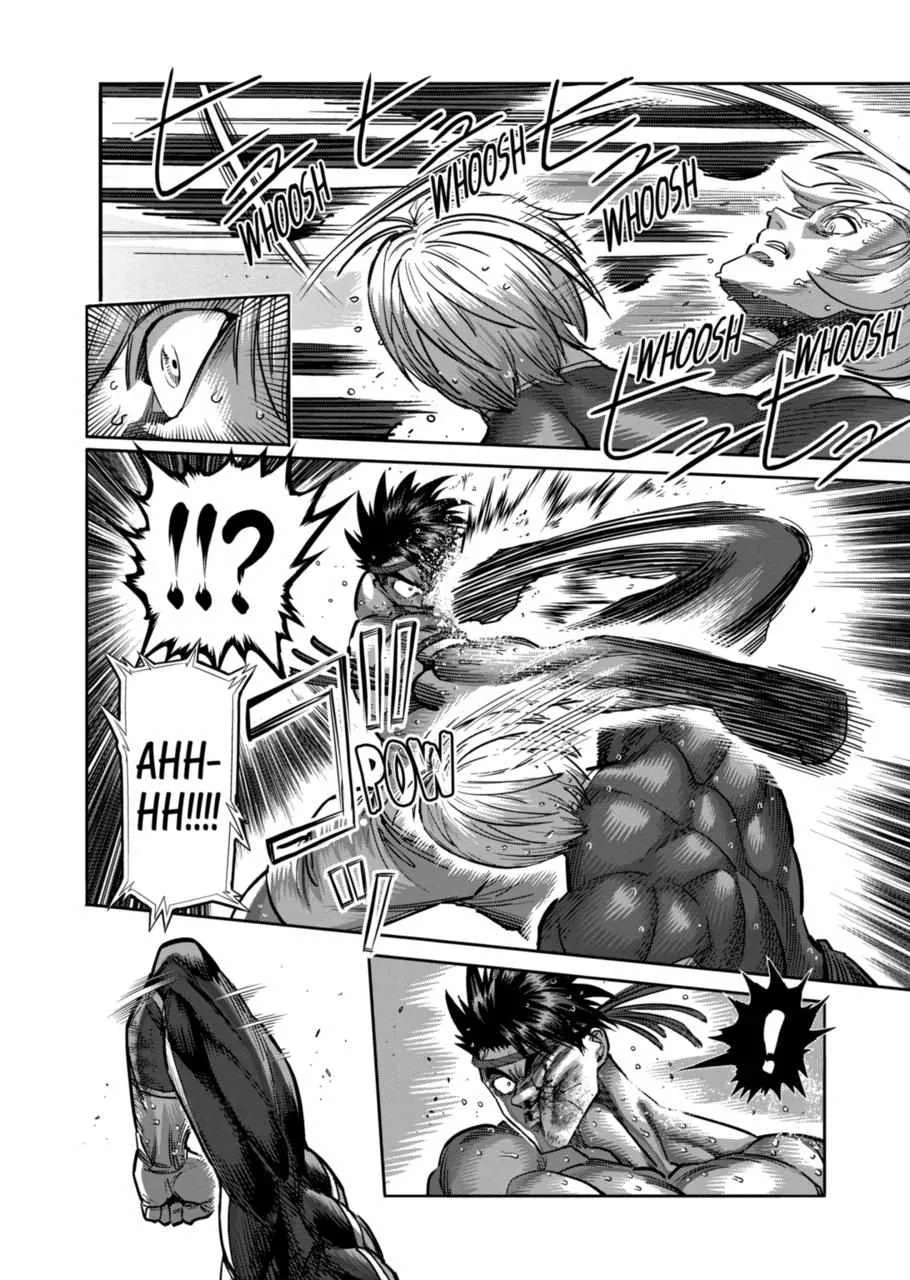 Kengan Omeg Chapter 171 page 4