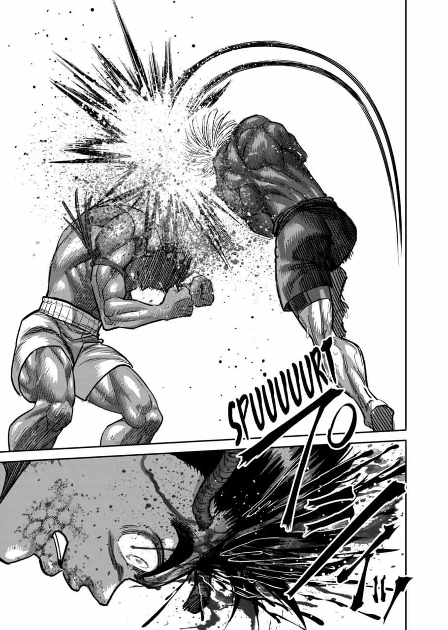 Kengan Omeg Chapter 171 page 5