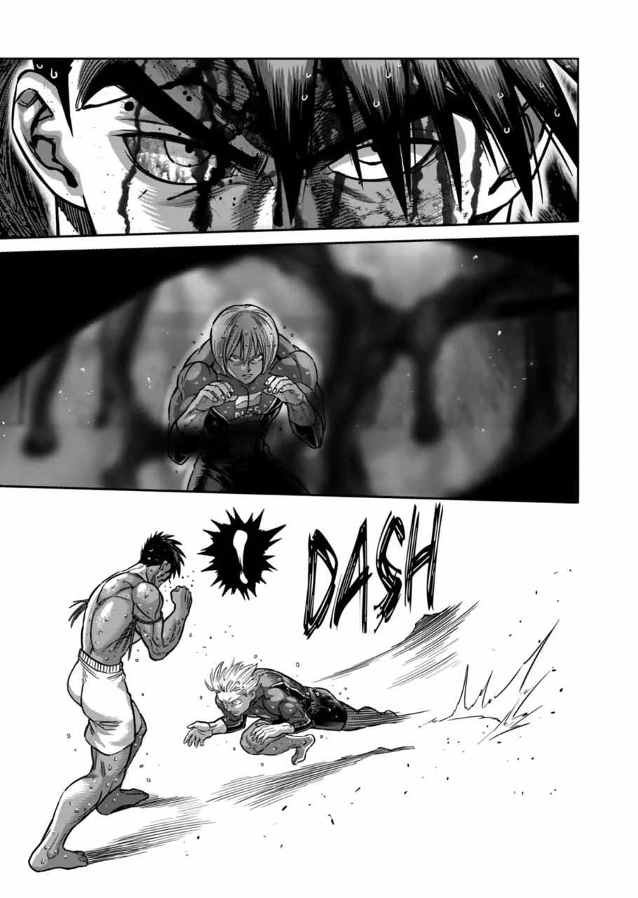 Kengan Omeg Chapter 171 page 7