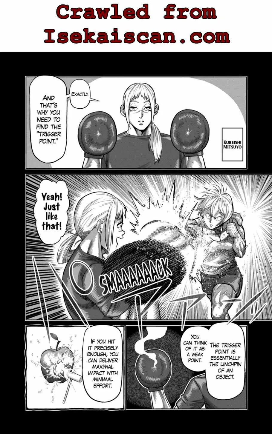 Kengan Omeg Chapter 171 page 12