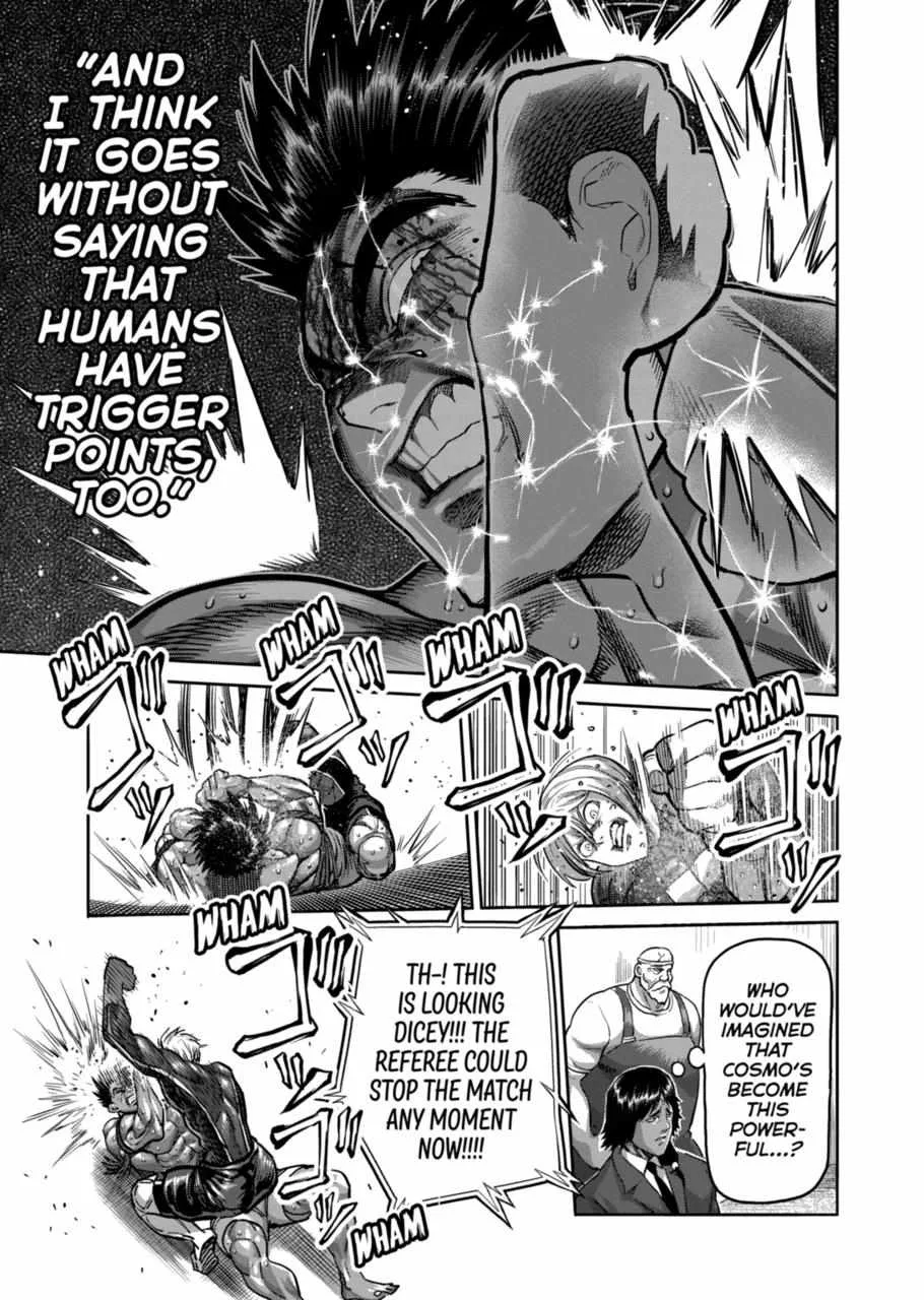 Kengan Omeg Chapter 171 page 13
