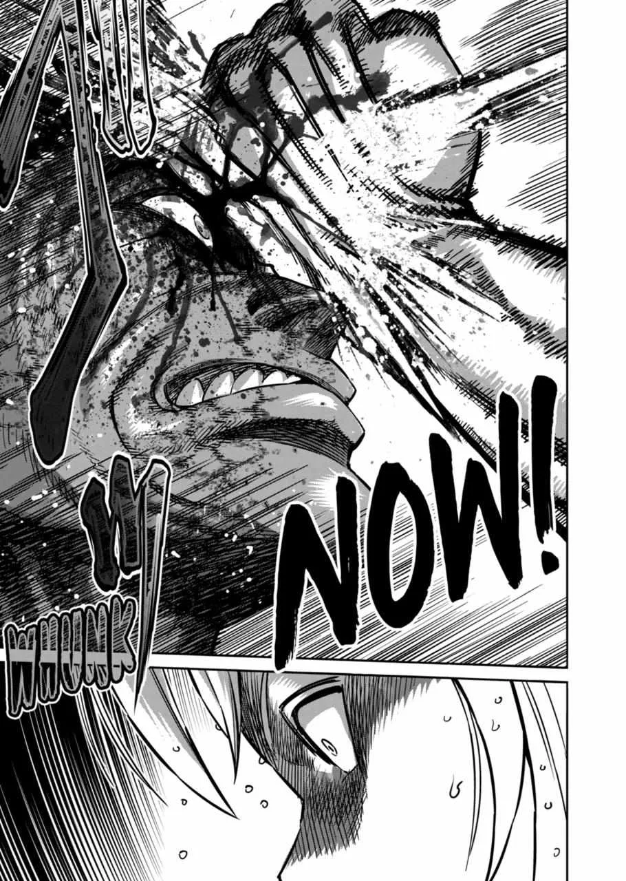 Kengan Omeg Chapter 171 page 16