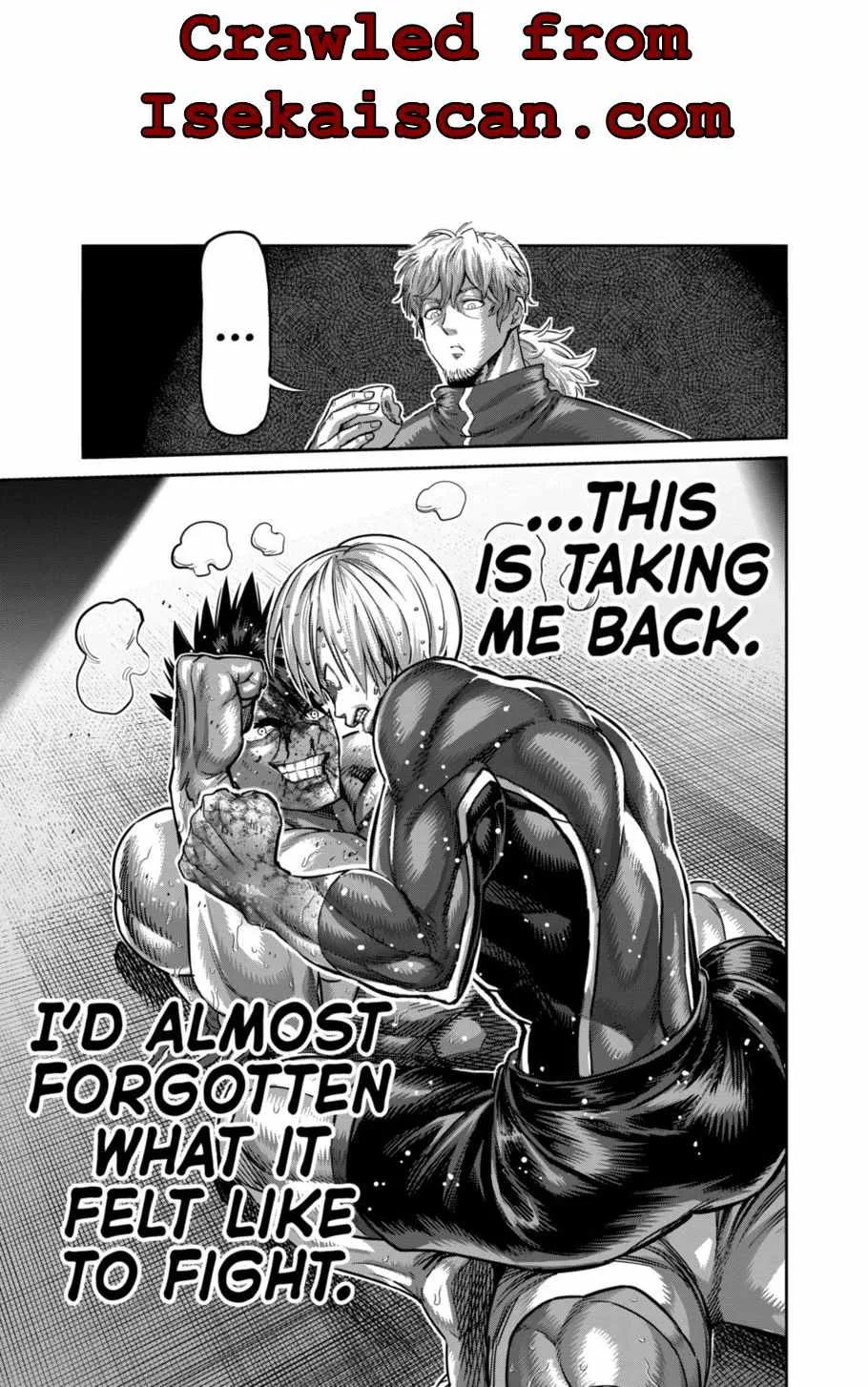 Kengan Omeg Chapter 171 page 19