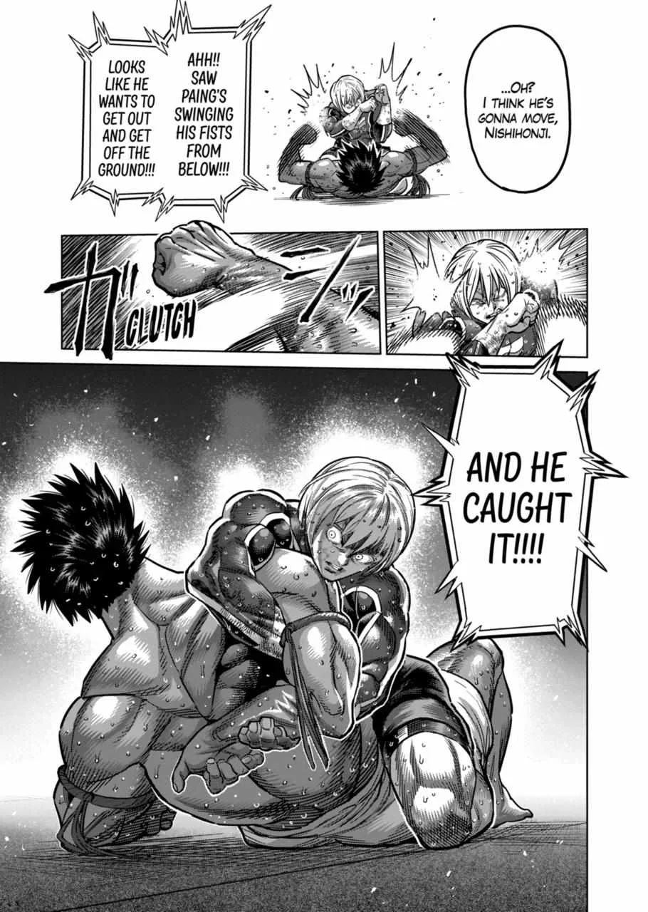 Kengan Omeg Chapter 172 page 3