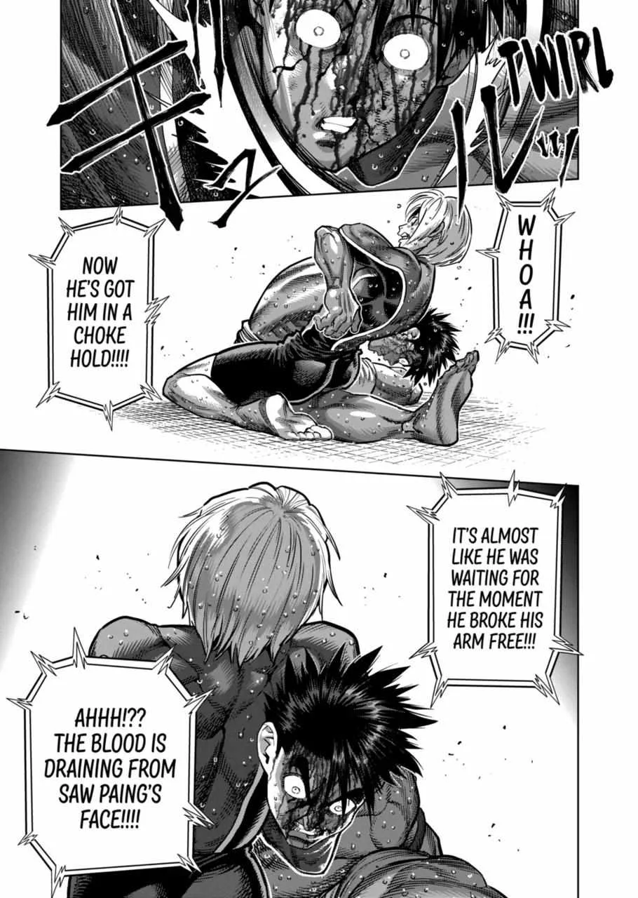 Kengan Omeg Chapter 172 page 5