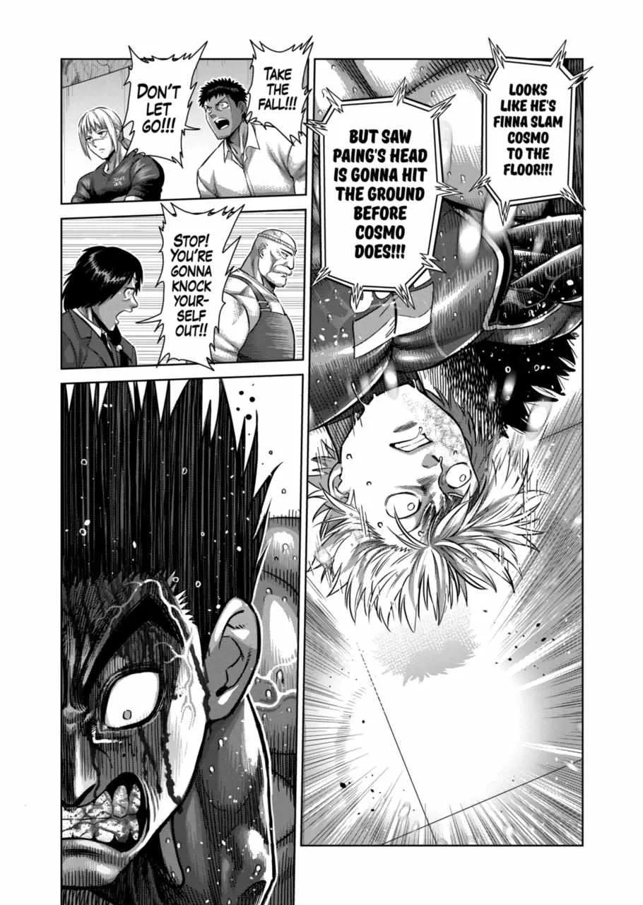 Kengan Omeg Chapter 172 page 11