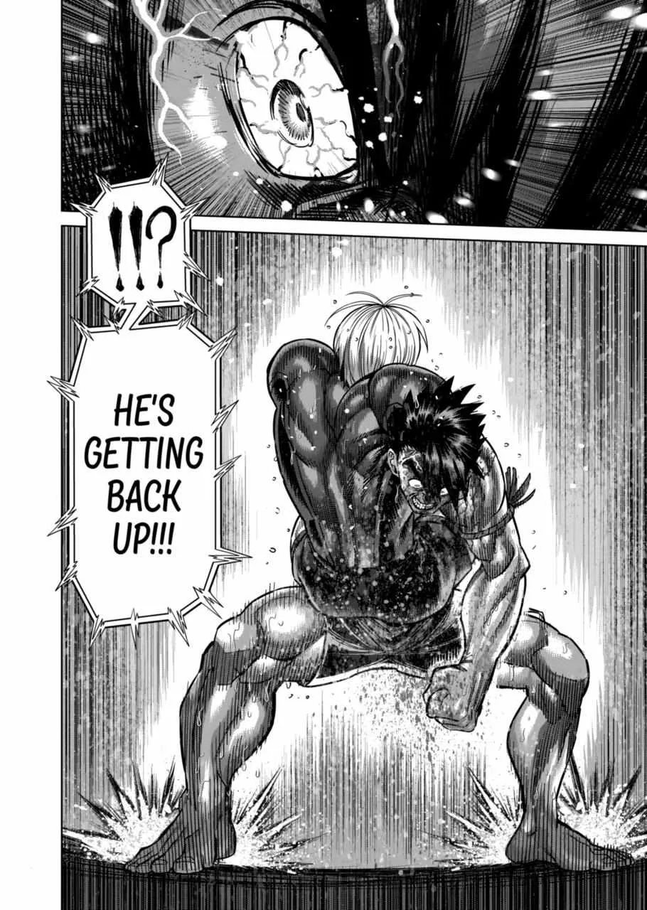Kengan Omeg Chapter 172 page 10