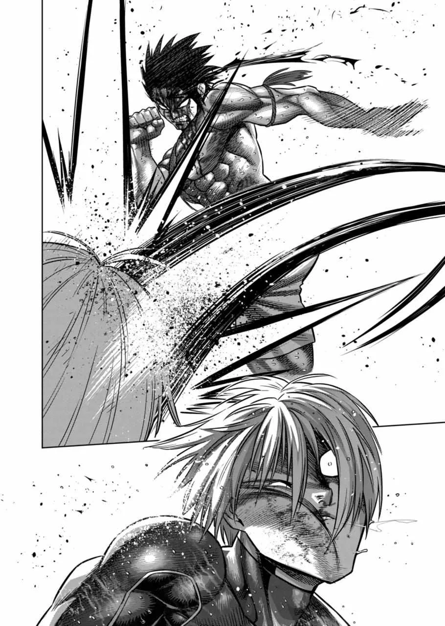 Kengan Omeg Chapter 172 page 14