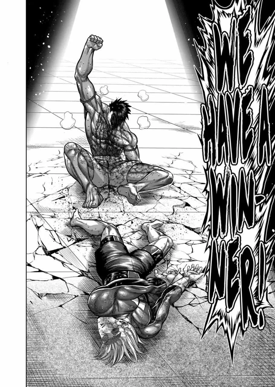 Kengan Omeg Chapter 172 page 16