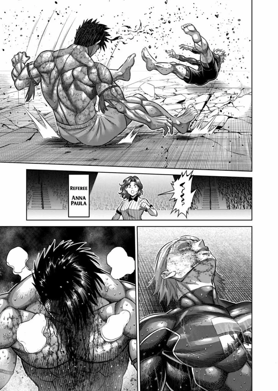 Kengan Omeg Chapter 172 page 15