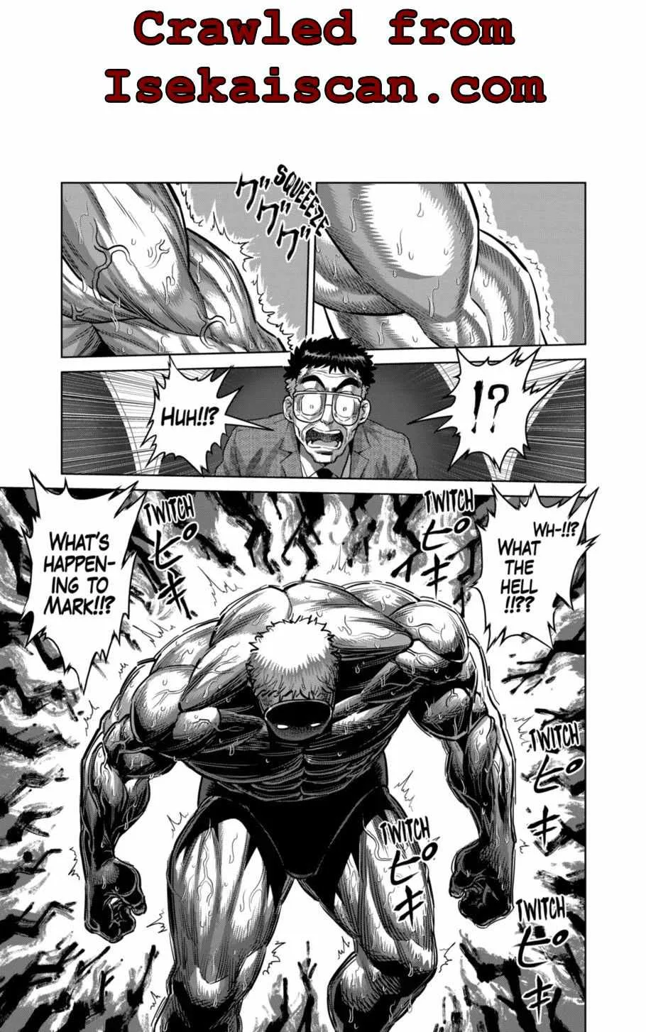 Kengan Omeg Chapter 173 page 15