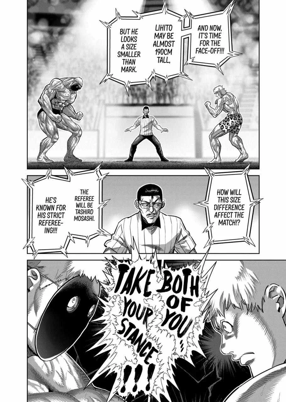 Kengan Omeg Chapter 174 page 2