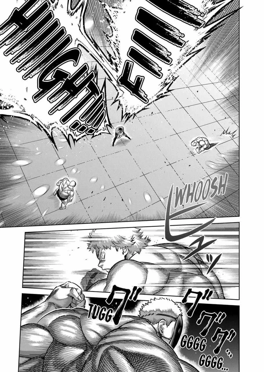 Kengan Omeg Chapter 174 page 3
