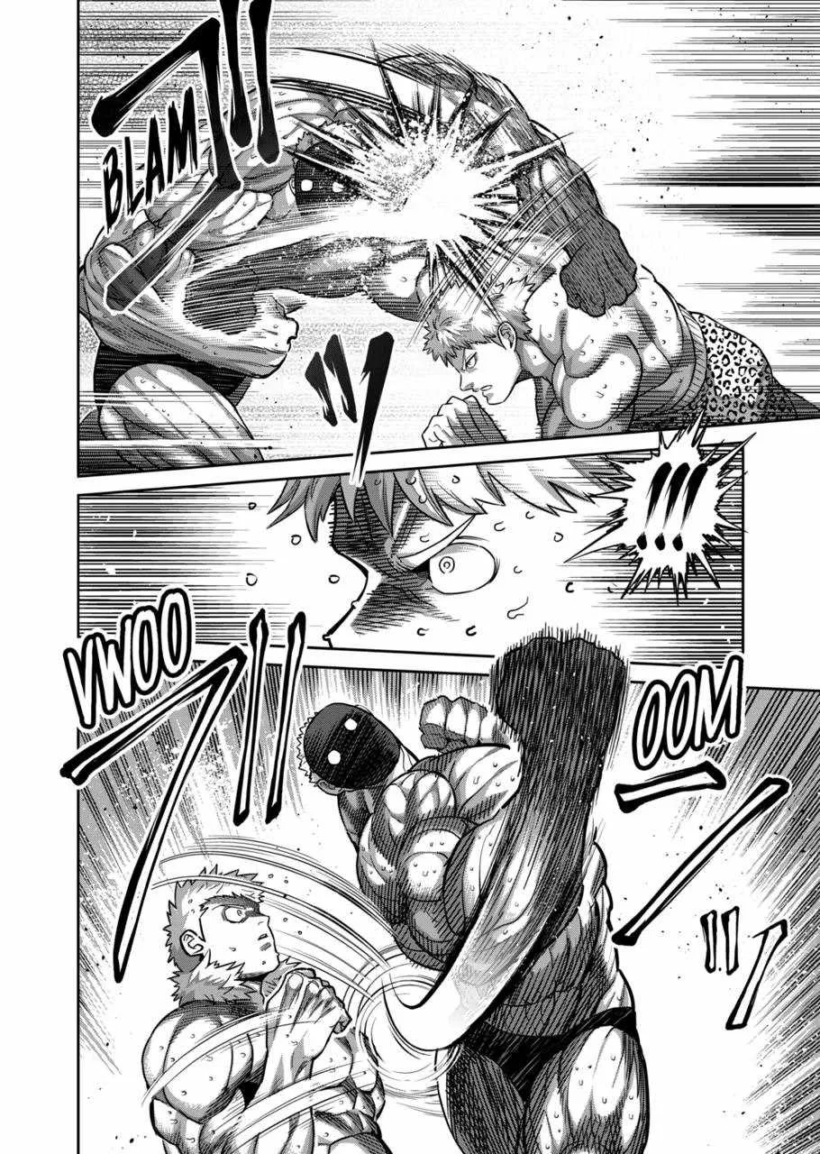 Kengan Omeg Chapter 174 page 4