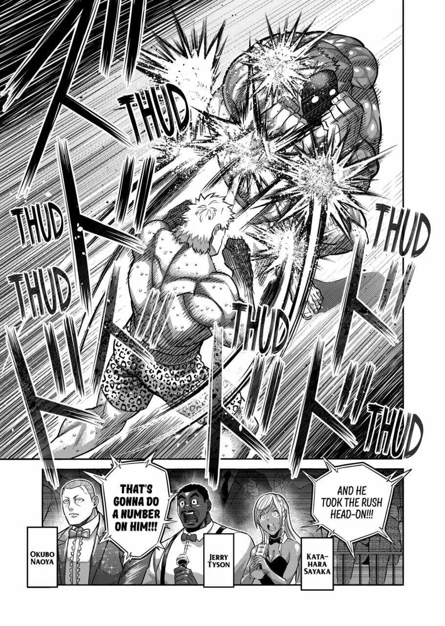 Kengan Omeg Chapter 174 page 5