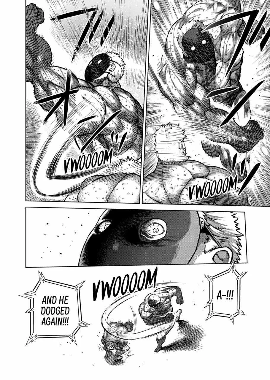 Kengan Omeg Chapter 174 page 10