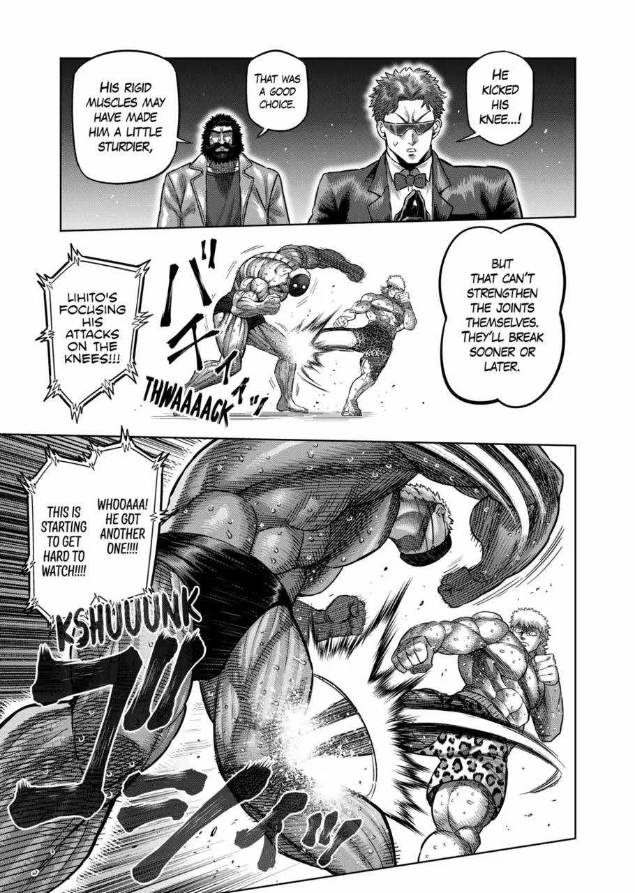 Kengan Omeg Chapter 174 page 13
