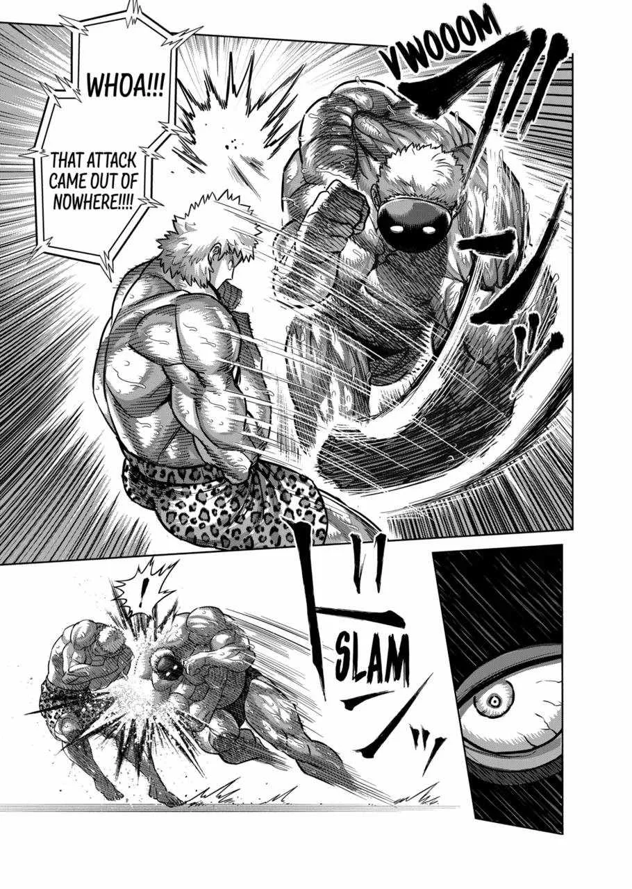 Kengan Omeg Chapter 174 page 7