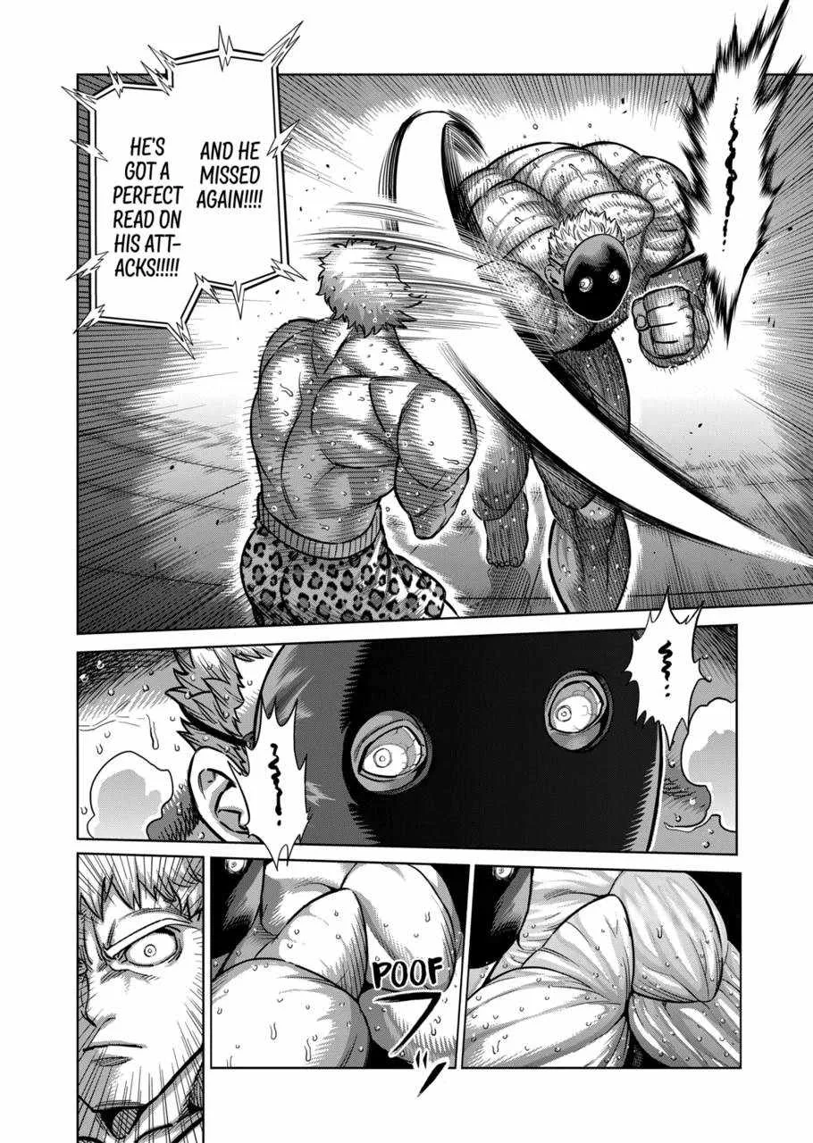 Kengan Omeg Chapter 174 page 14