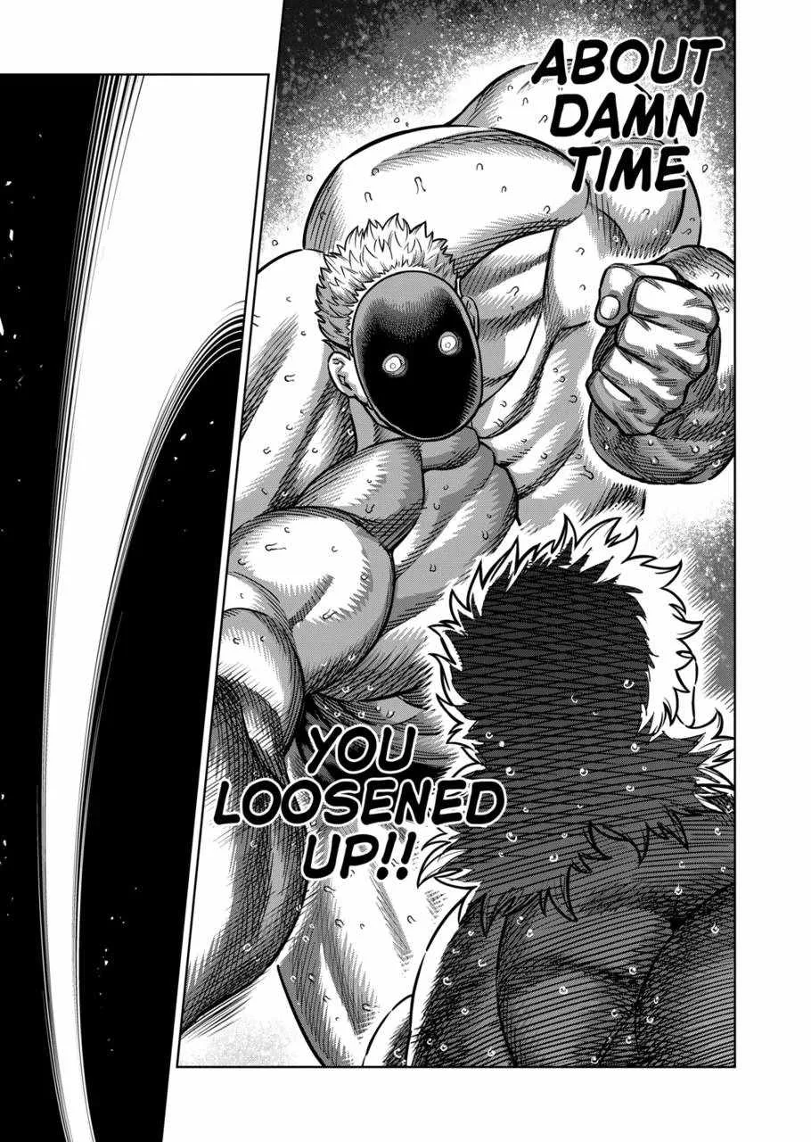 Kengan Omeg Chapter 174 page 15