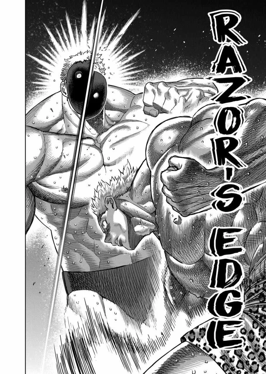 Kengan Omeg Chapter 174 page 16
