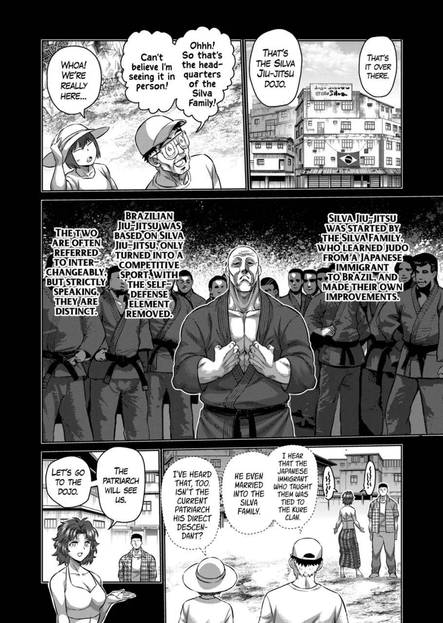 Kengan Omeg Chapter 175 page 4