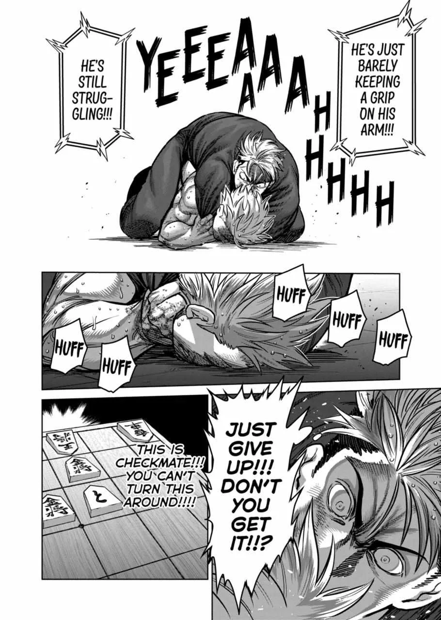 Kengan Omeg Chapter 176 page 16
