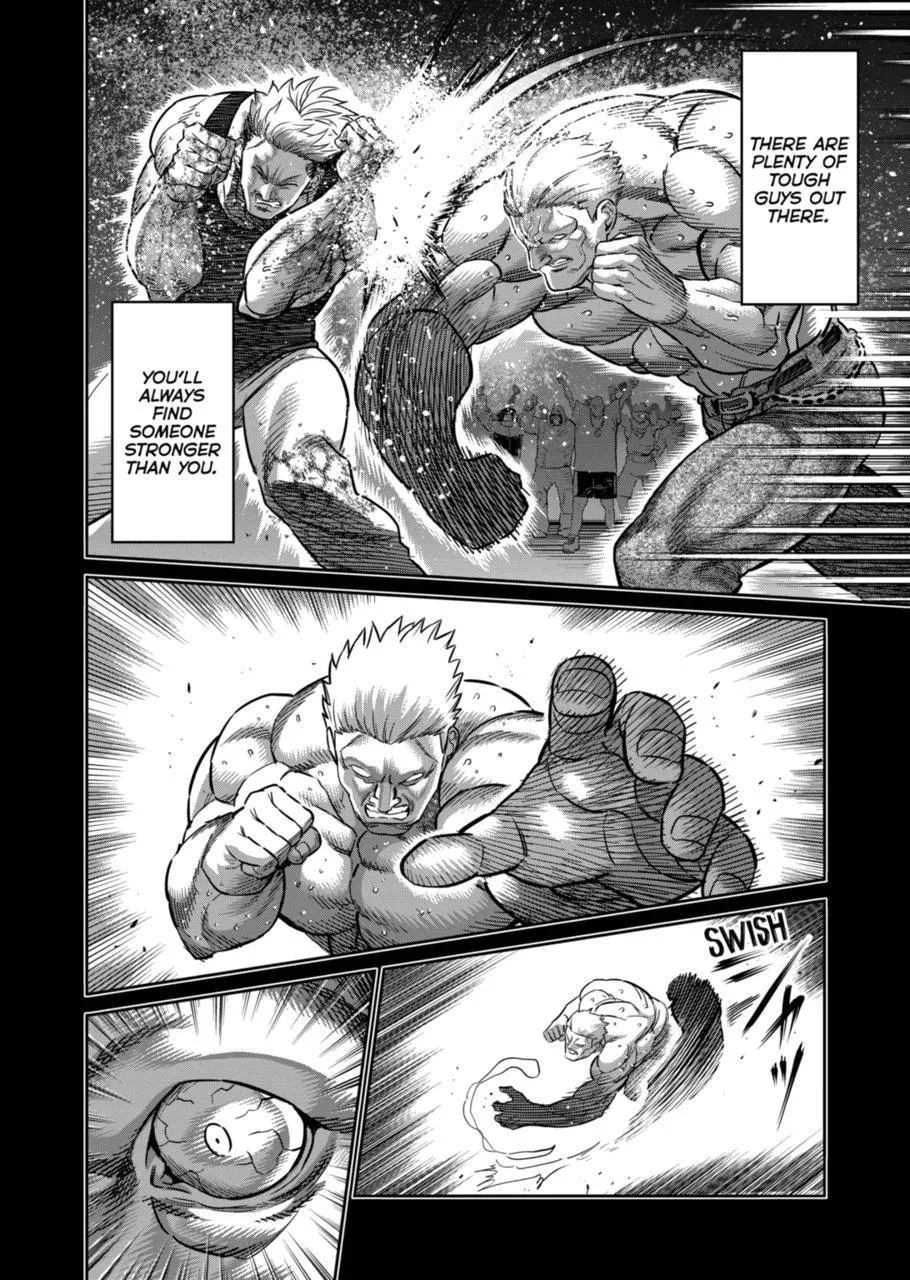 Kengan Omeg Chapter 177 page 2
