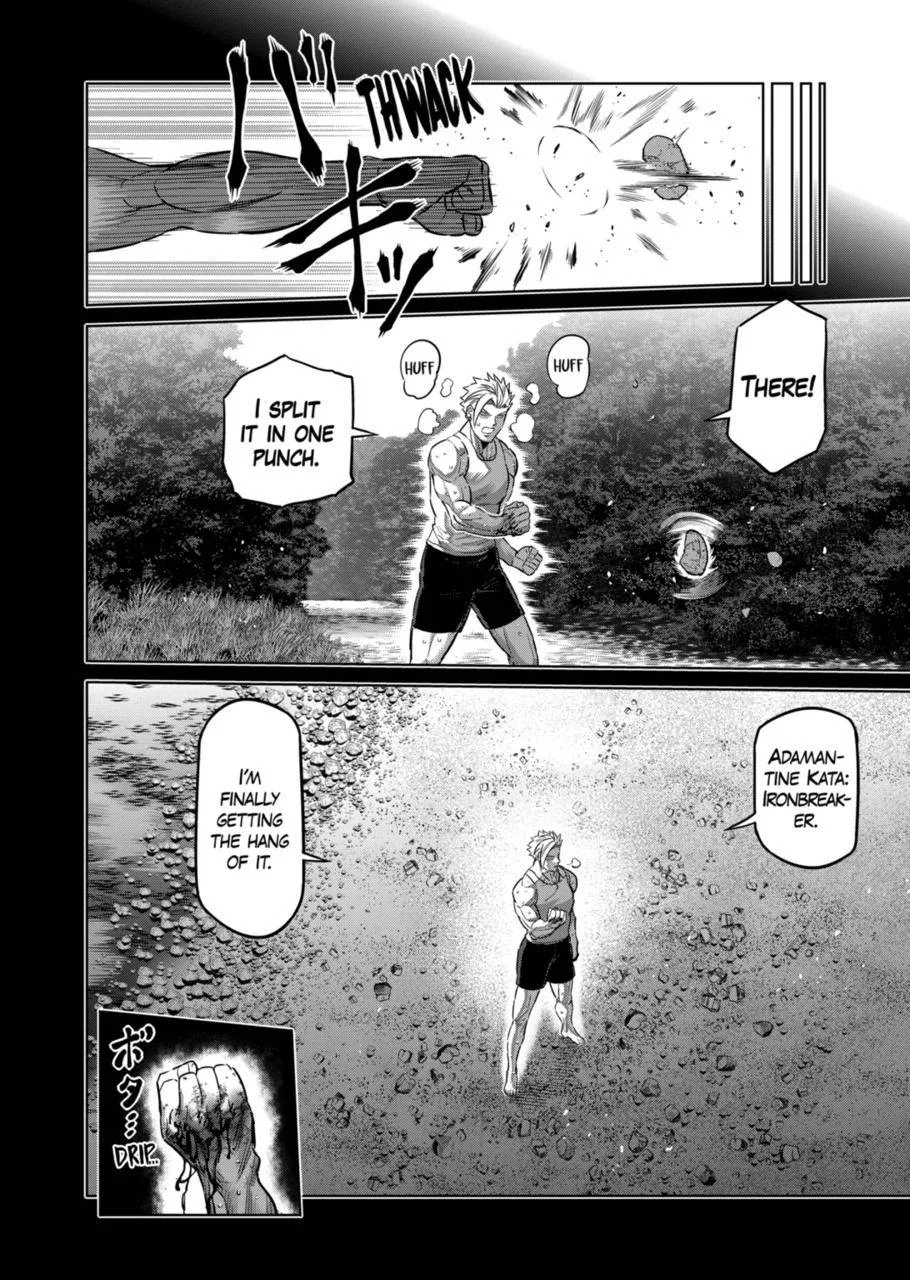 Kengan Omeg Chapter 177 page 5