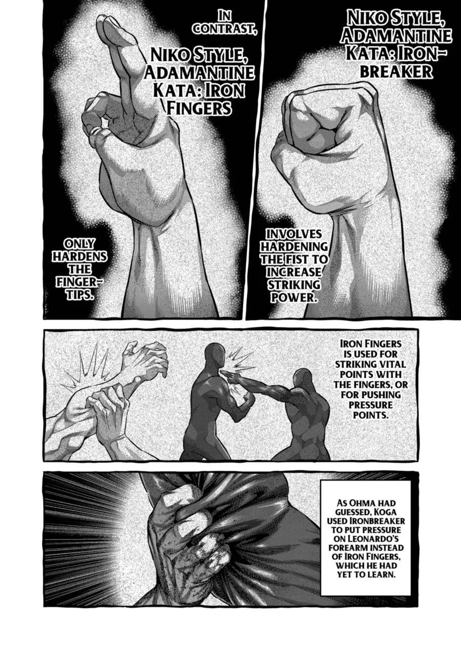 Kengan Omeg Chapter 177 page 10
