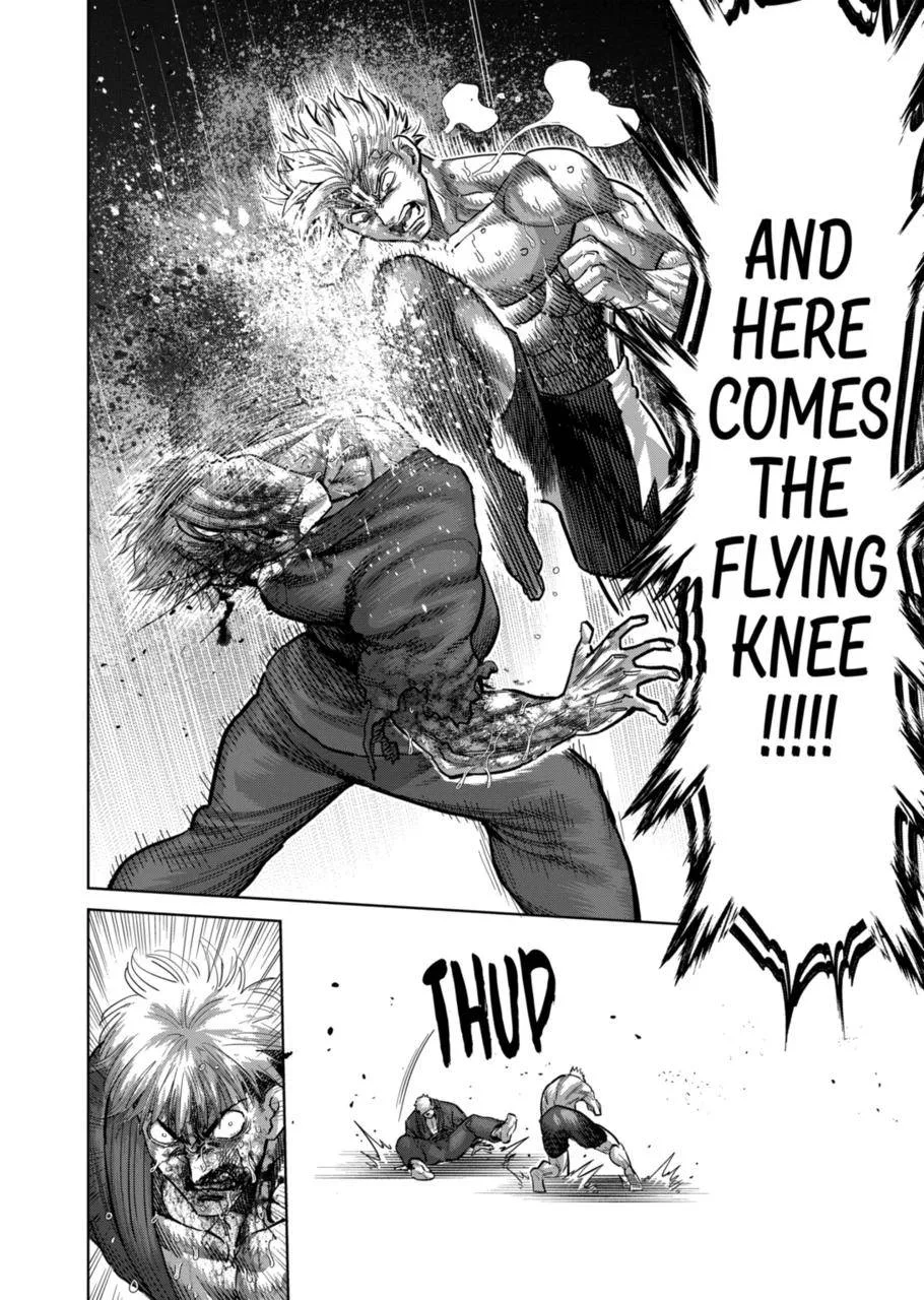 Kengan Omeg Chapter 177 page 14