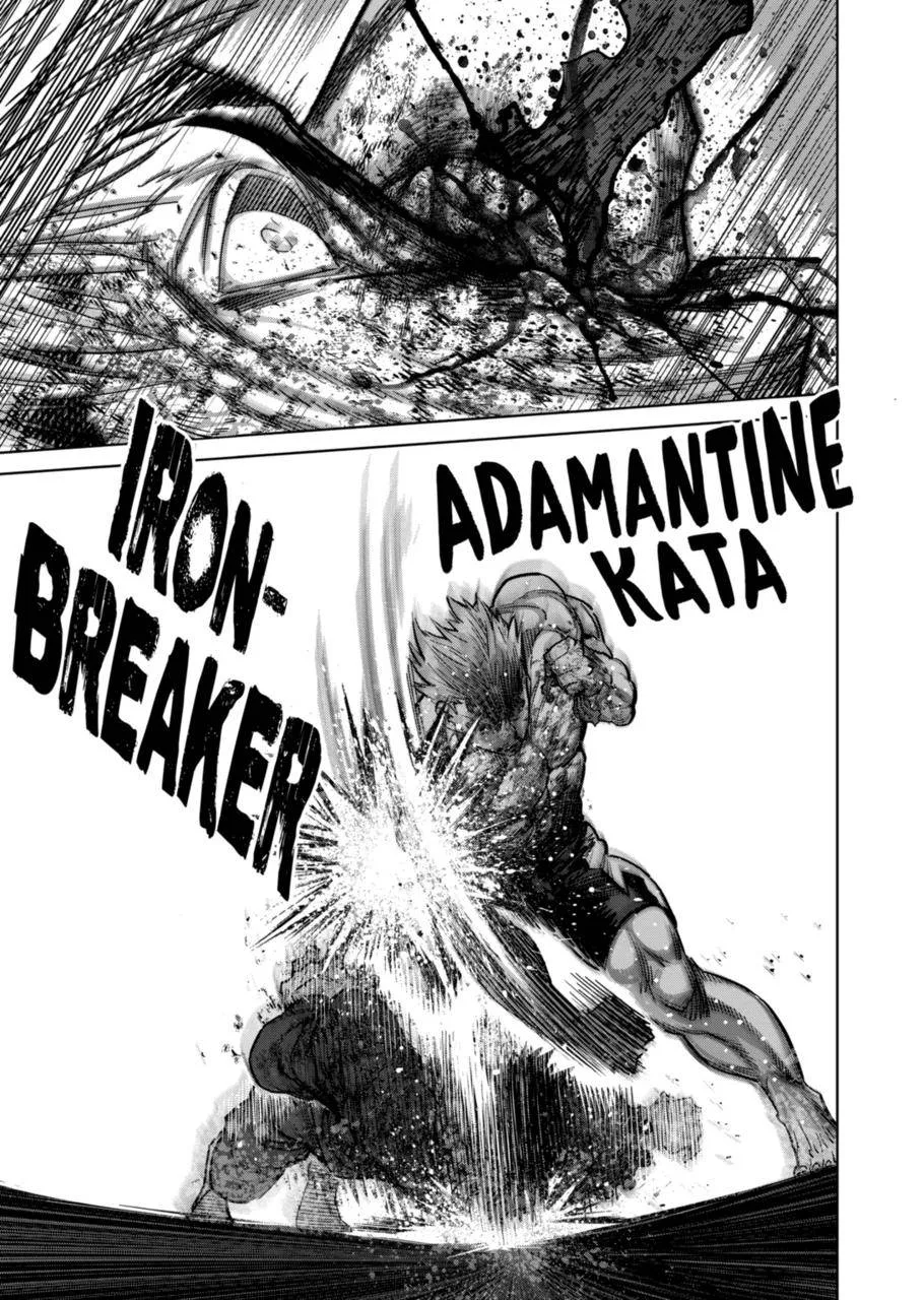 Kengan Omeg Chapter 177 page 15