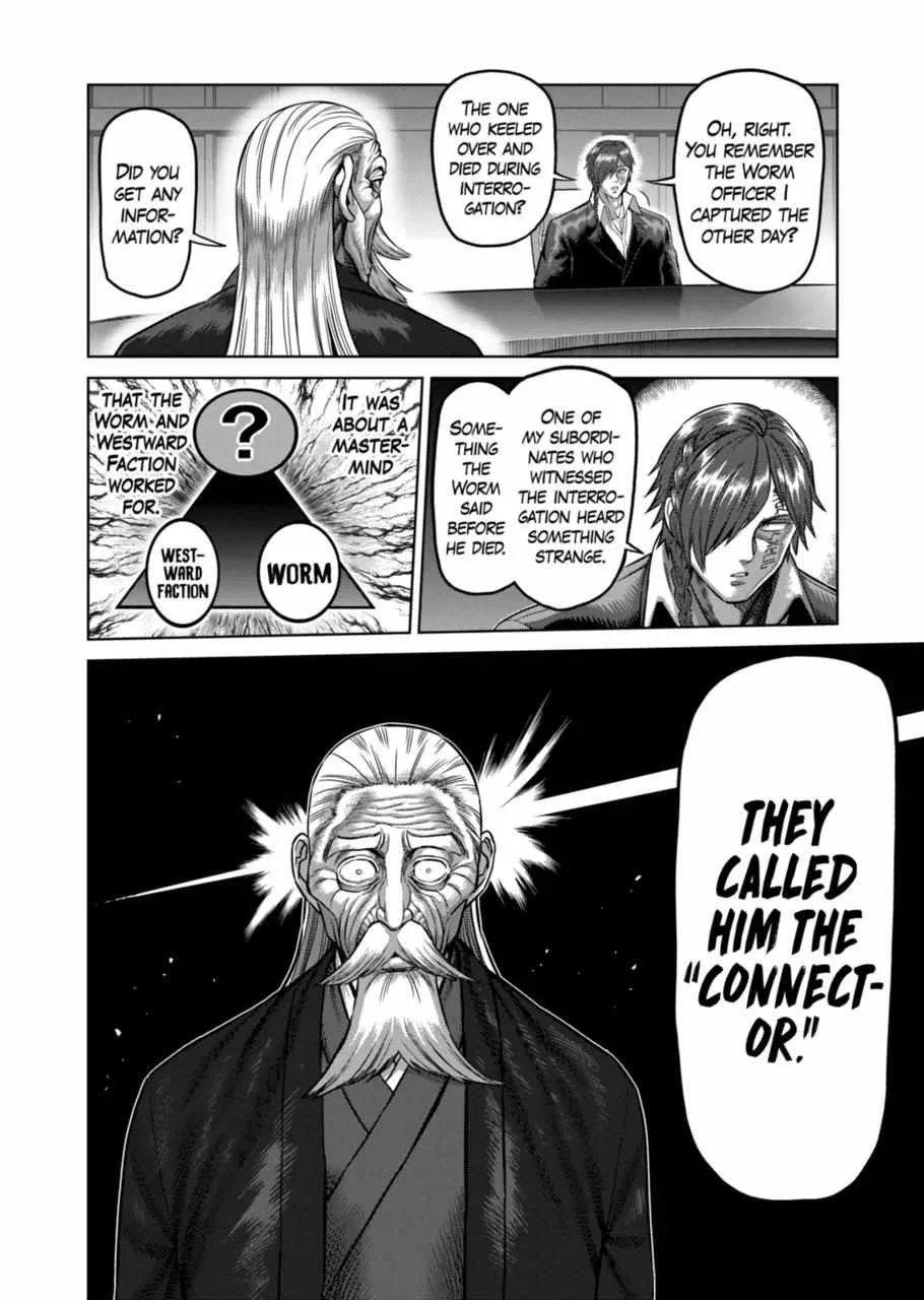 Kengan Omeg Chapter 178 page 8