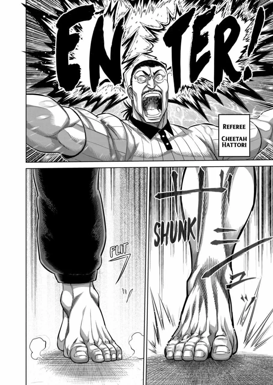 Kengan Omeg Chapter 178 page 12