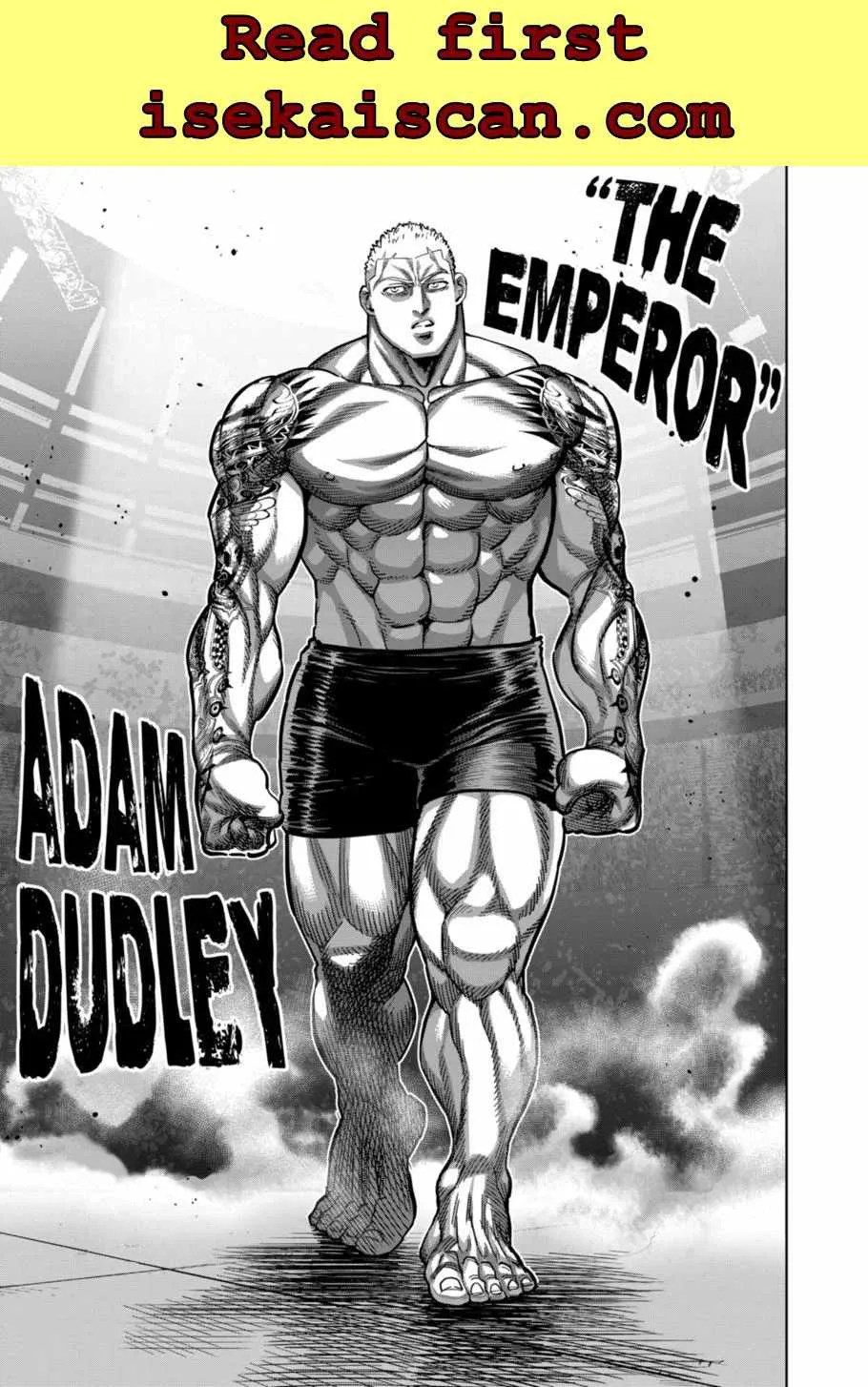 Kengan Omeg Chapter 178 page 13
