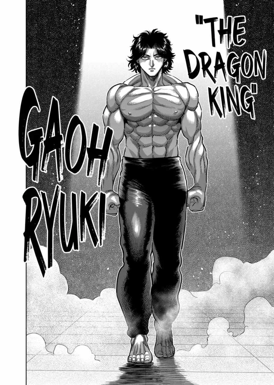 Kengan Omeg Chapter 178 page 14