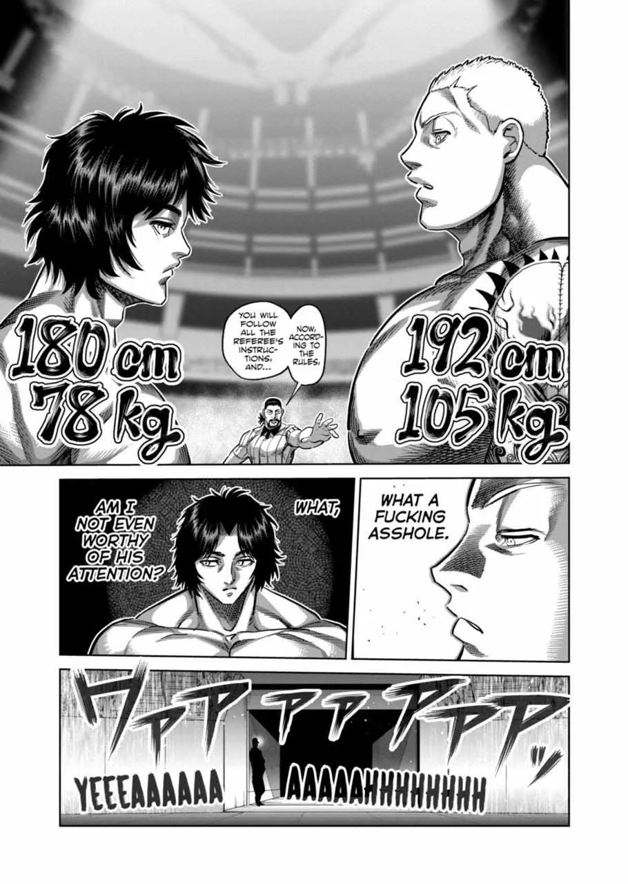 Kengan Omeg Chapter 178 page 15