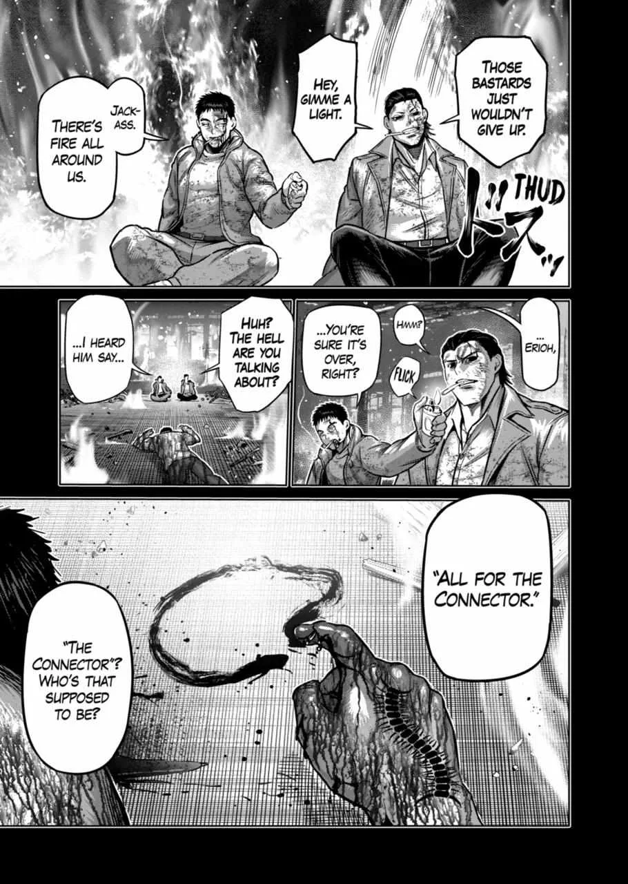 Kengan Omeg Chapter 179 page 3