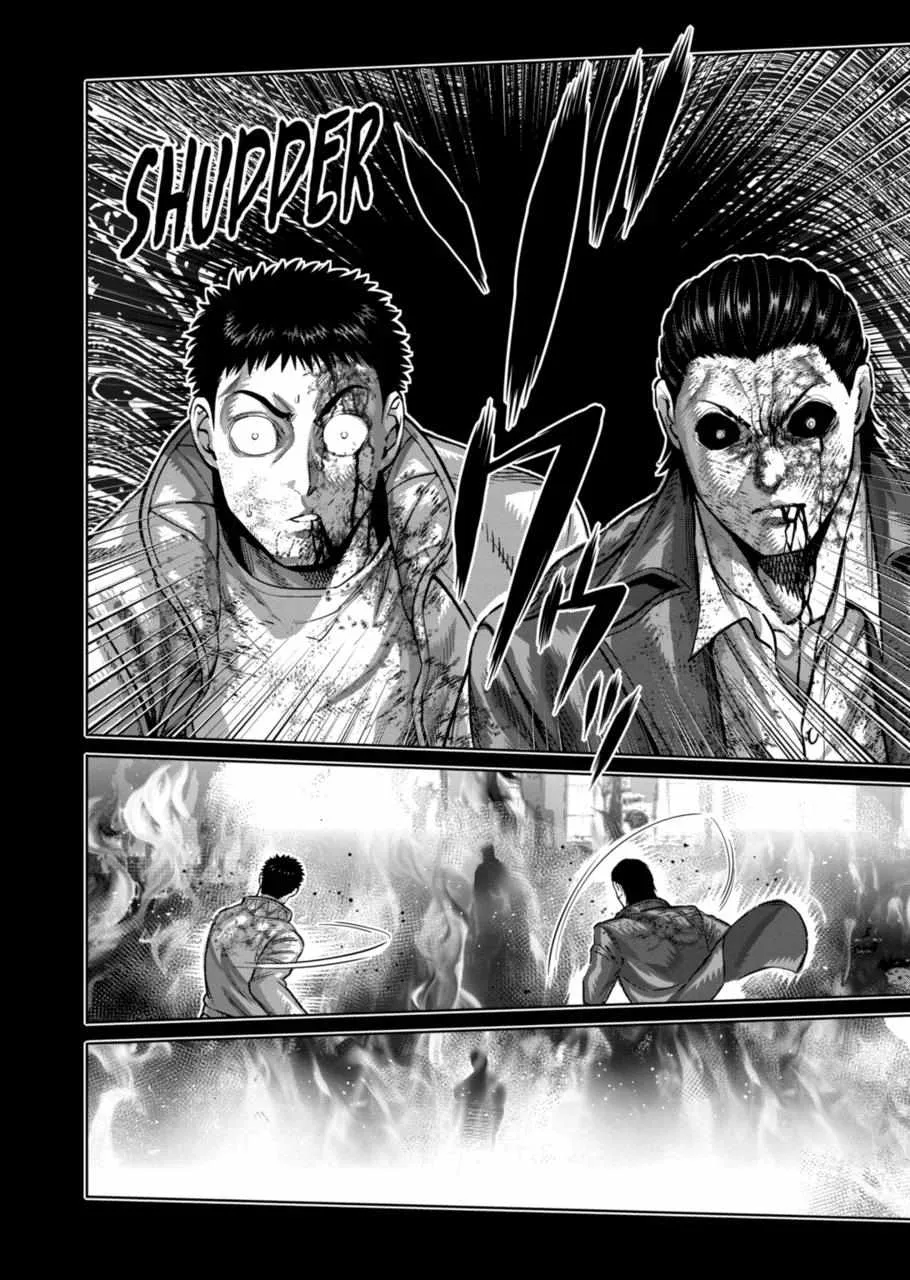 Kengan Omeg Chapter 179 page 4