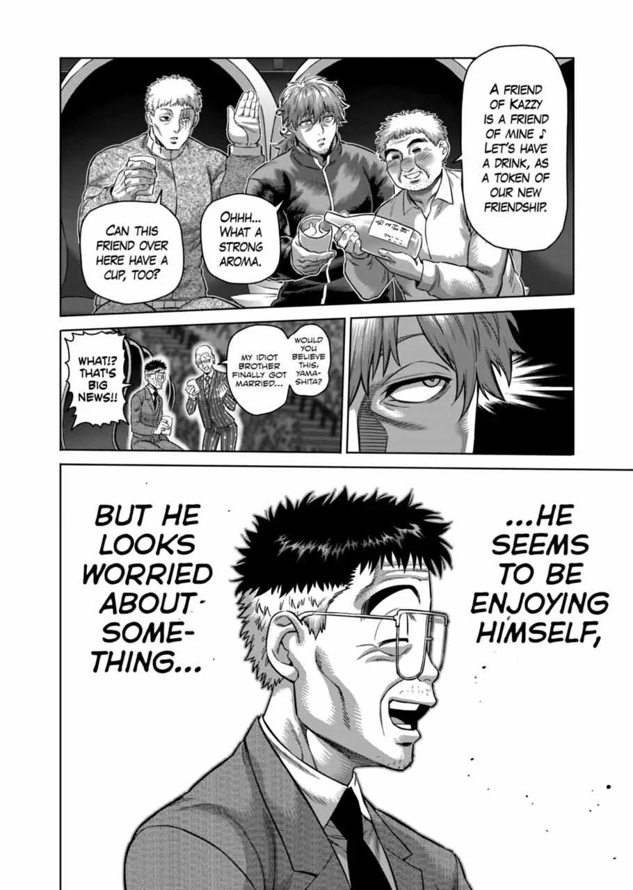 Kengan Omeg Chapter 179 page 10