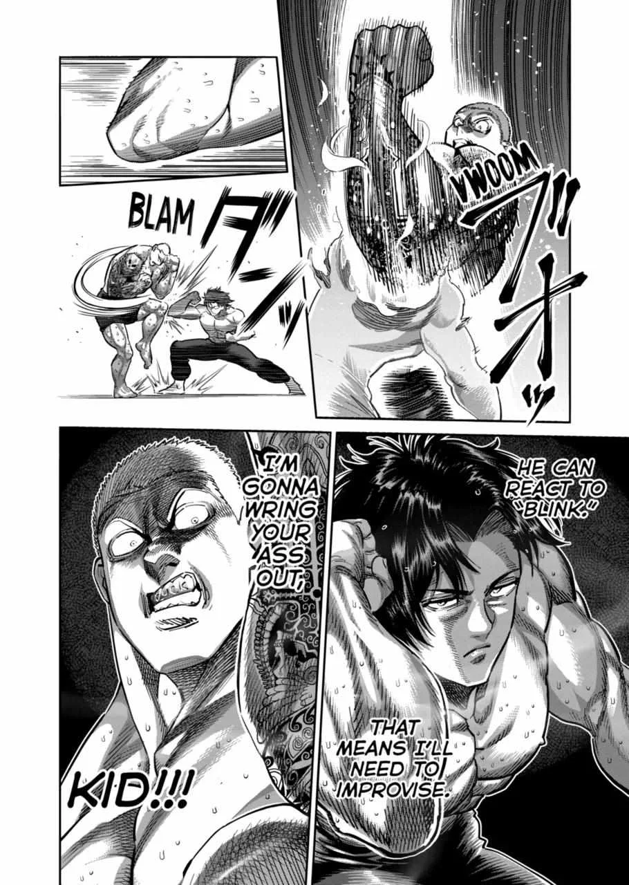 Kengan Omeg Chapter 179 page 16