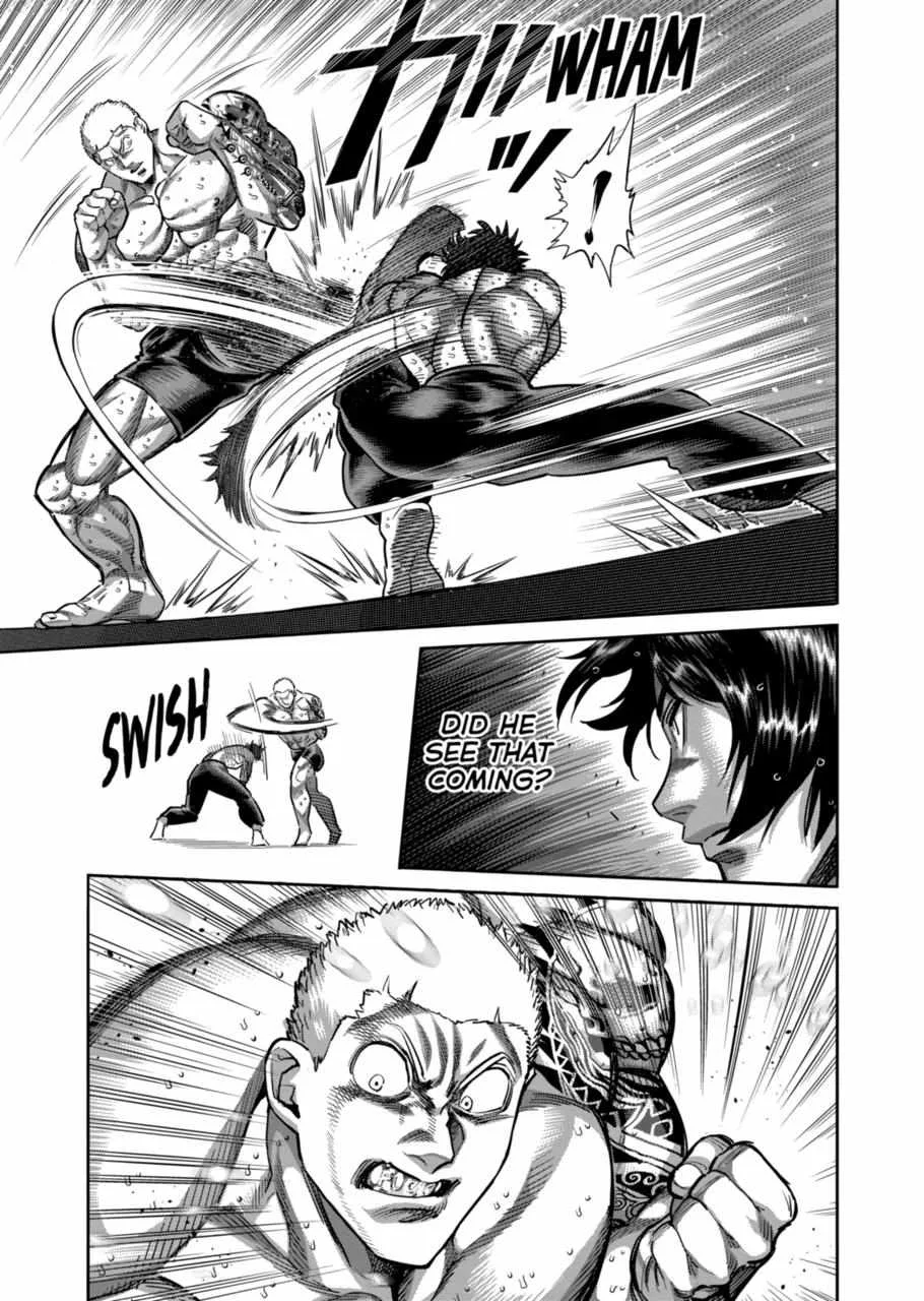 Kengan Omeg Chapter 179 page 15